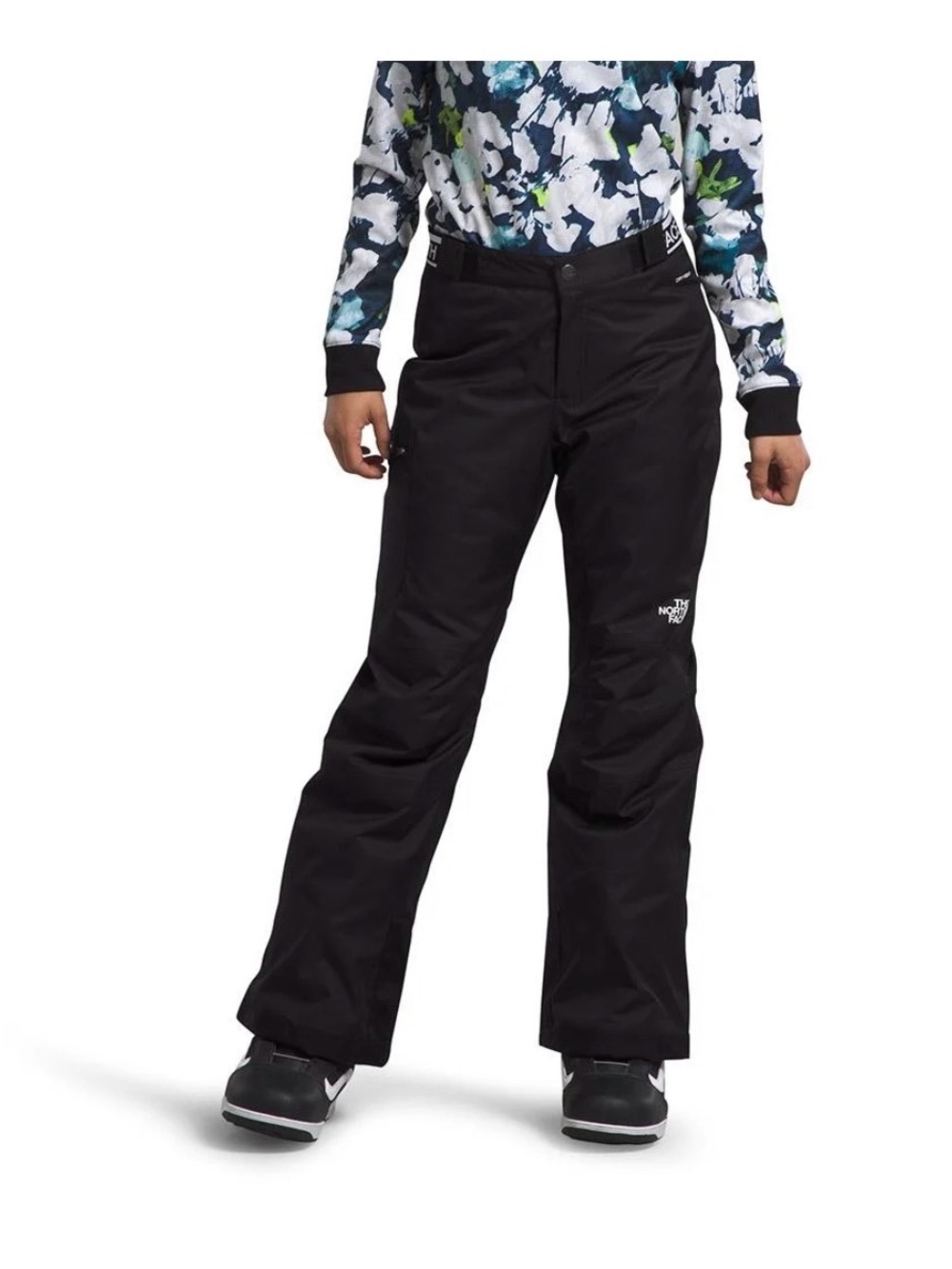 Girls Snow Pants- The North Face Freedom - Size M